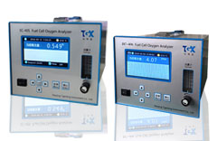 電化學(xué)氧含量分析儀